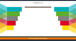 Desktop Screenshot of hackgame.com